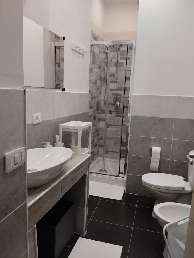 House Luroke Apartment Катания Екстериор снимка