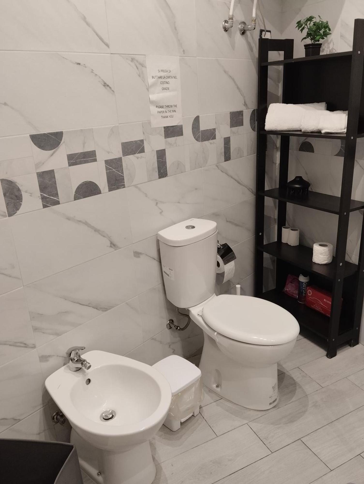 House Luroke Apartment Катания Екстериор снимка