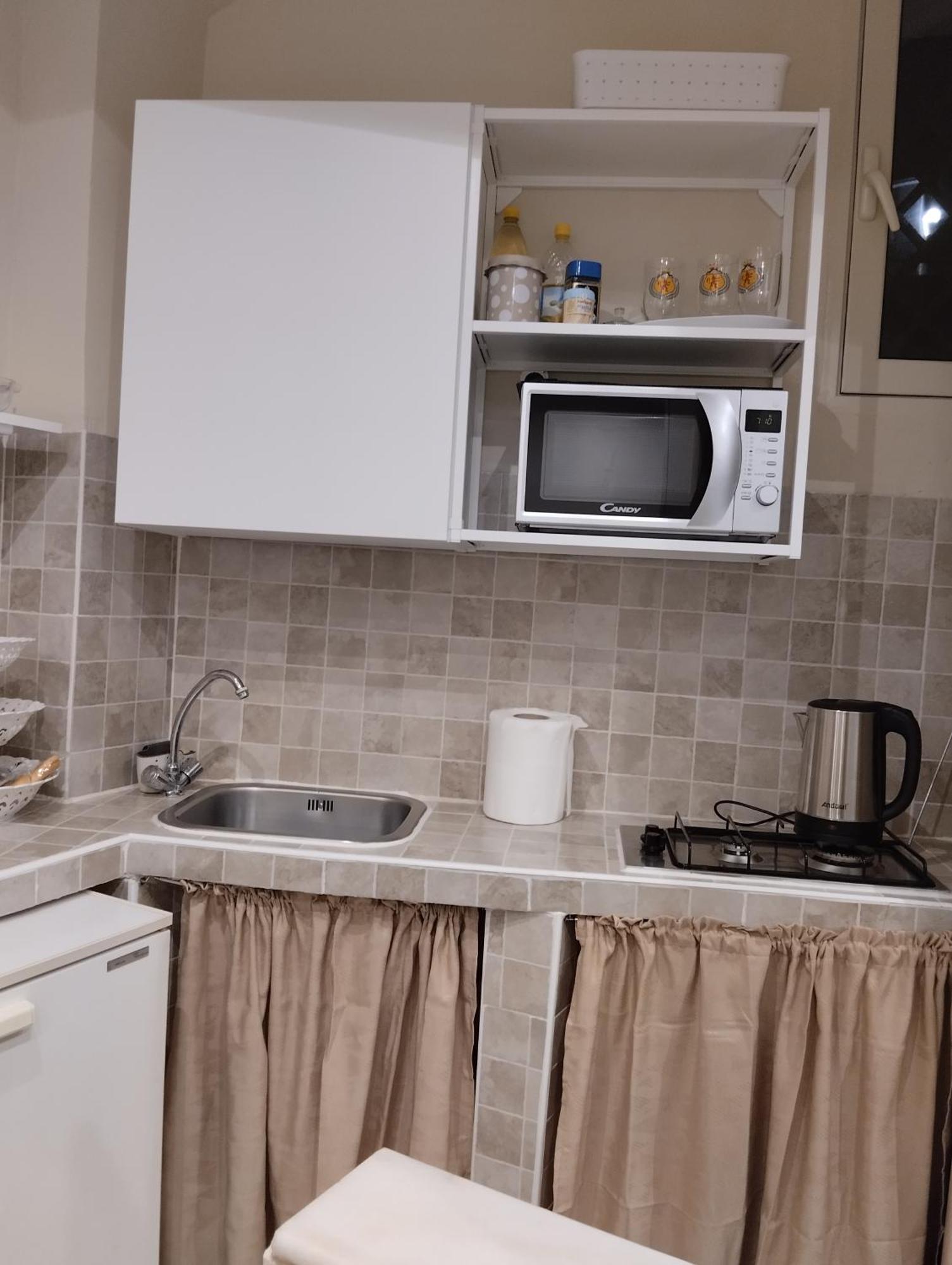 House Luroke Apartment Катания Екстериор снимка