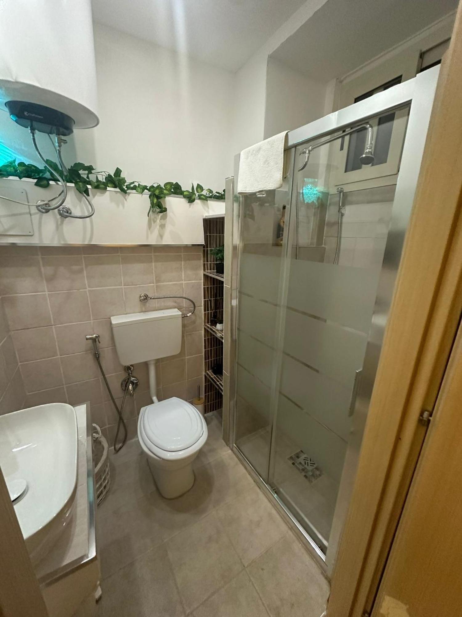 House Luroke Apartment Катания Екстериор снимка