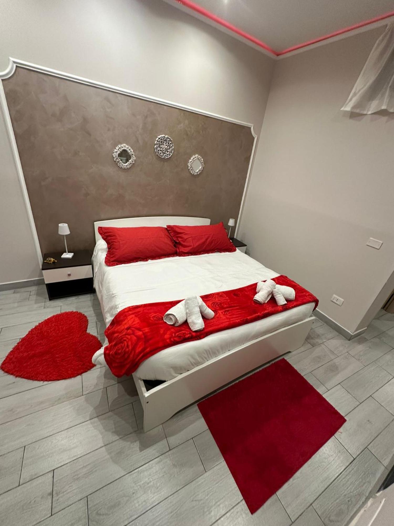 House Luroke Apartment Катания Екстериор снимка
