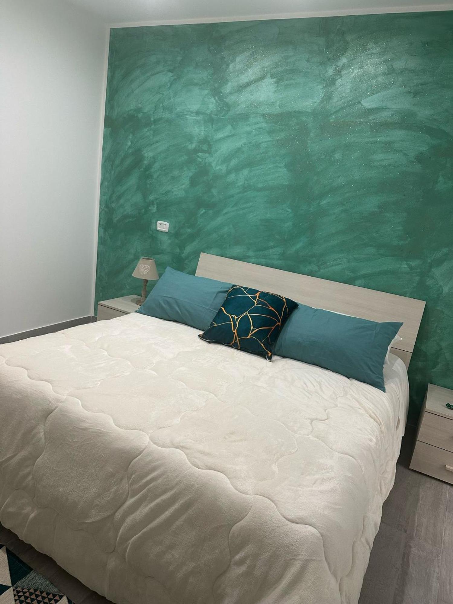 House Luroke Apartment Катания Екстериор снимка